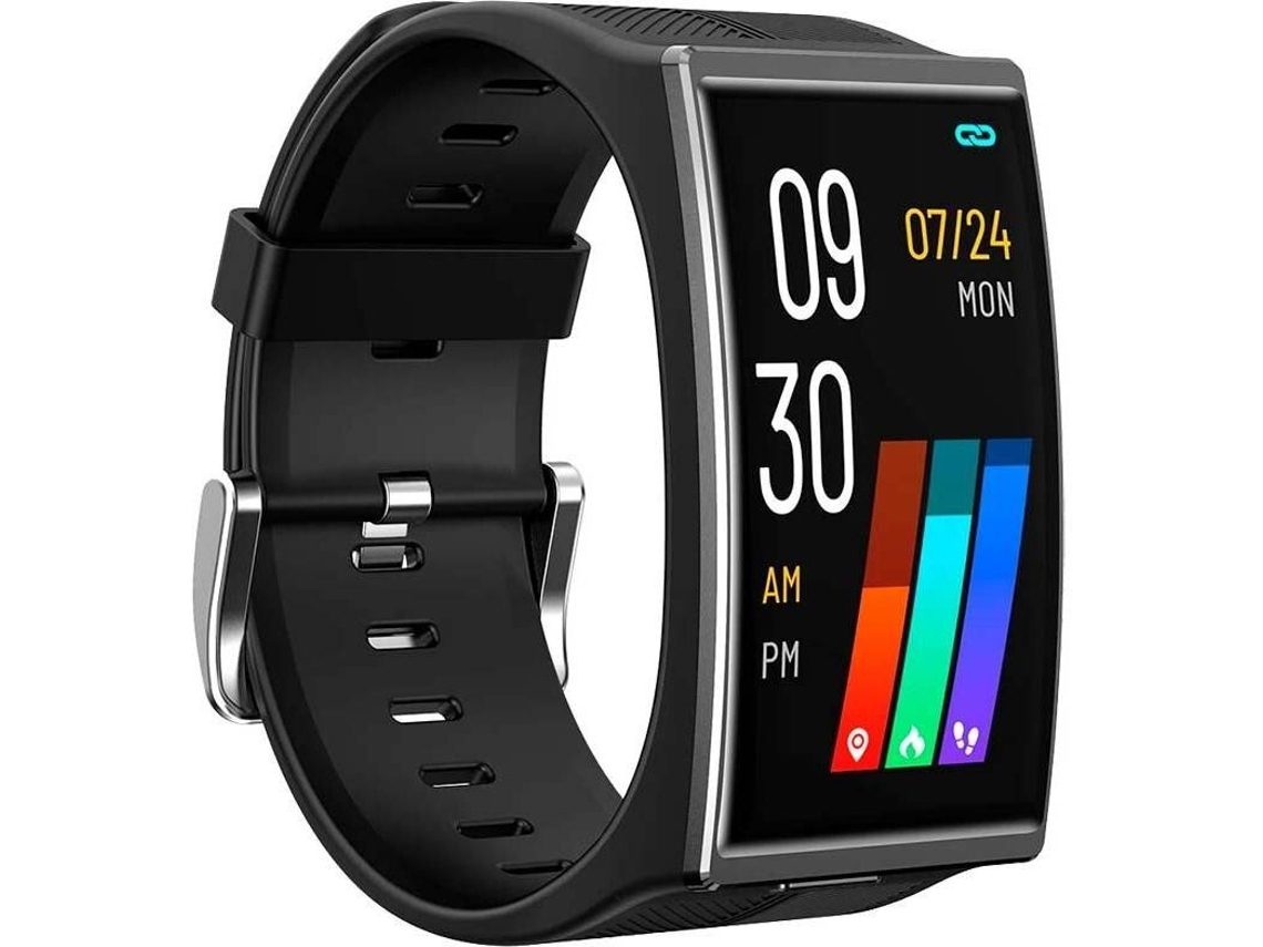 Smartwatch Ticwris GTX Band Preto