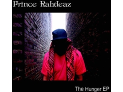 CD Prince Rahdeaz - The Hunger EP