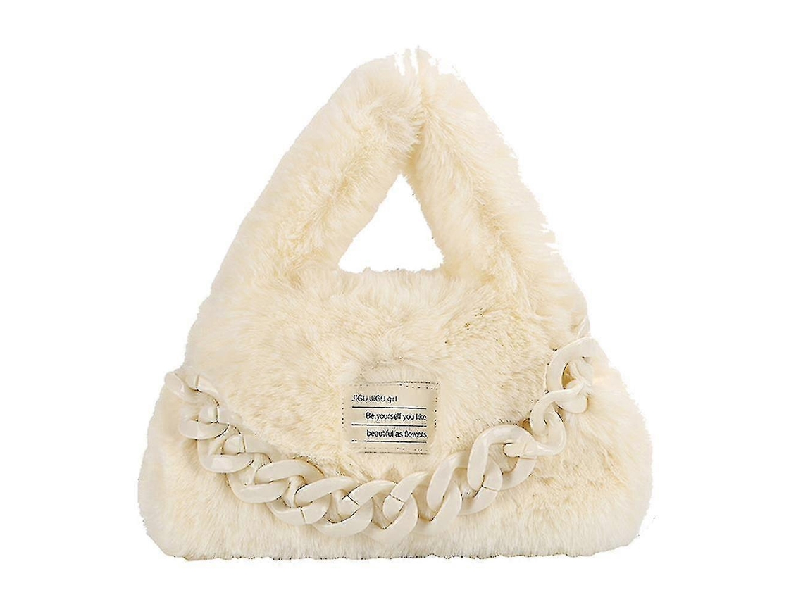 Bolsa Feminina Ombro Macia Outono Inverno Design Elegante