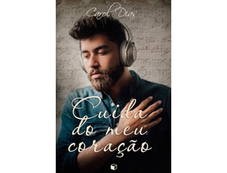 Livro Cuida Do Meu Coração de Carol Dias (Português do Brasil)