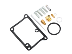 Kit de Reparo e Reconstrução do Carburador para KX60 - Ferramentas, Componentes Plásticos