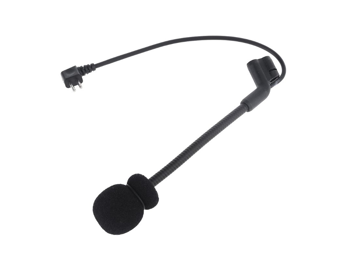 Microfone Para Walkie Talkie Com Redução De Ruído, Substitui O Microfone Z Tactical Para Peças De Reparo De Rádio Bidirecional H50 Aquaforge