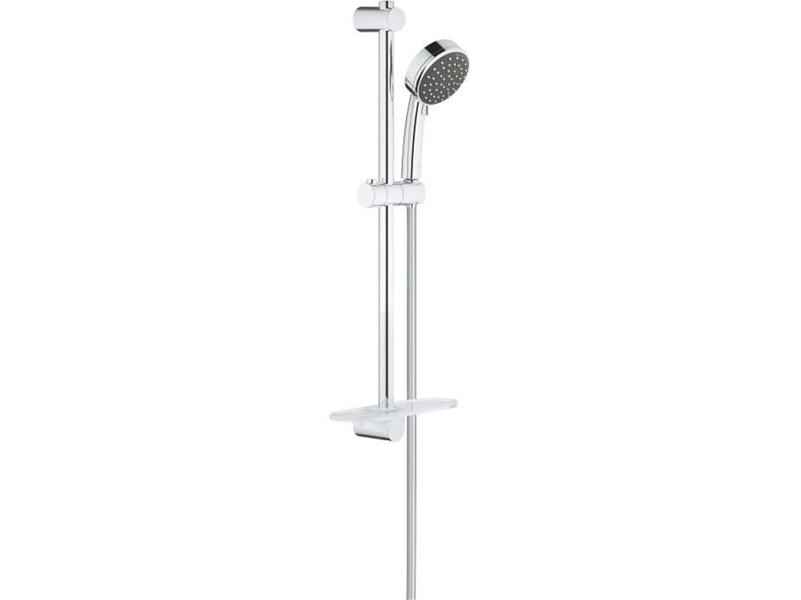Conjunto de duche 2 jactos - com barra - GROHE