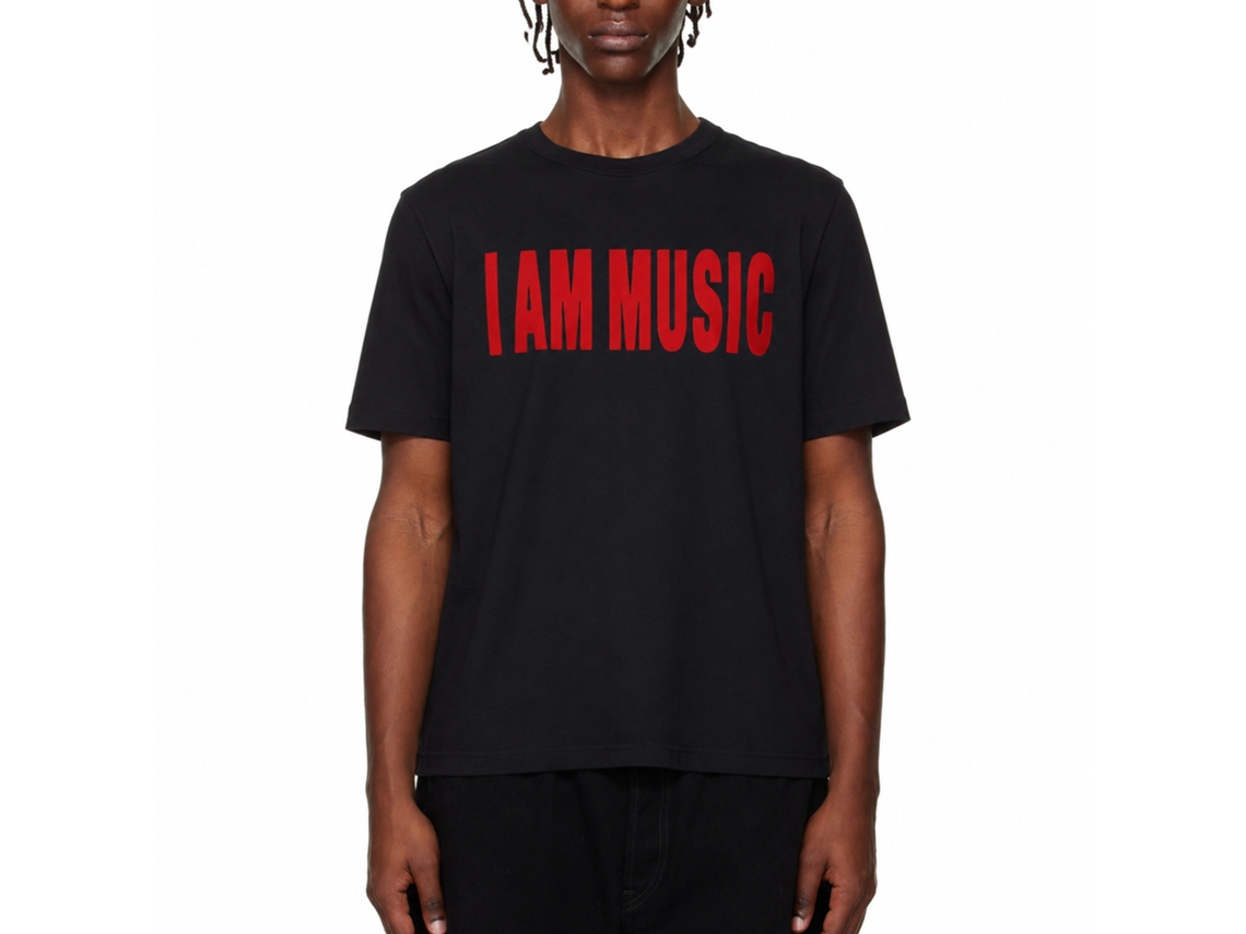 Playboi Carti I Am Music Iam Tee T-shirts Size:s