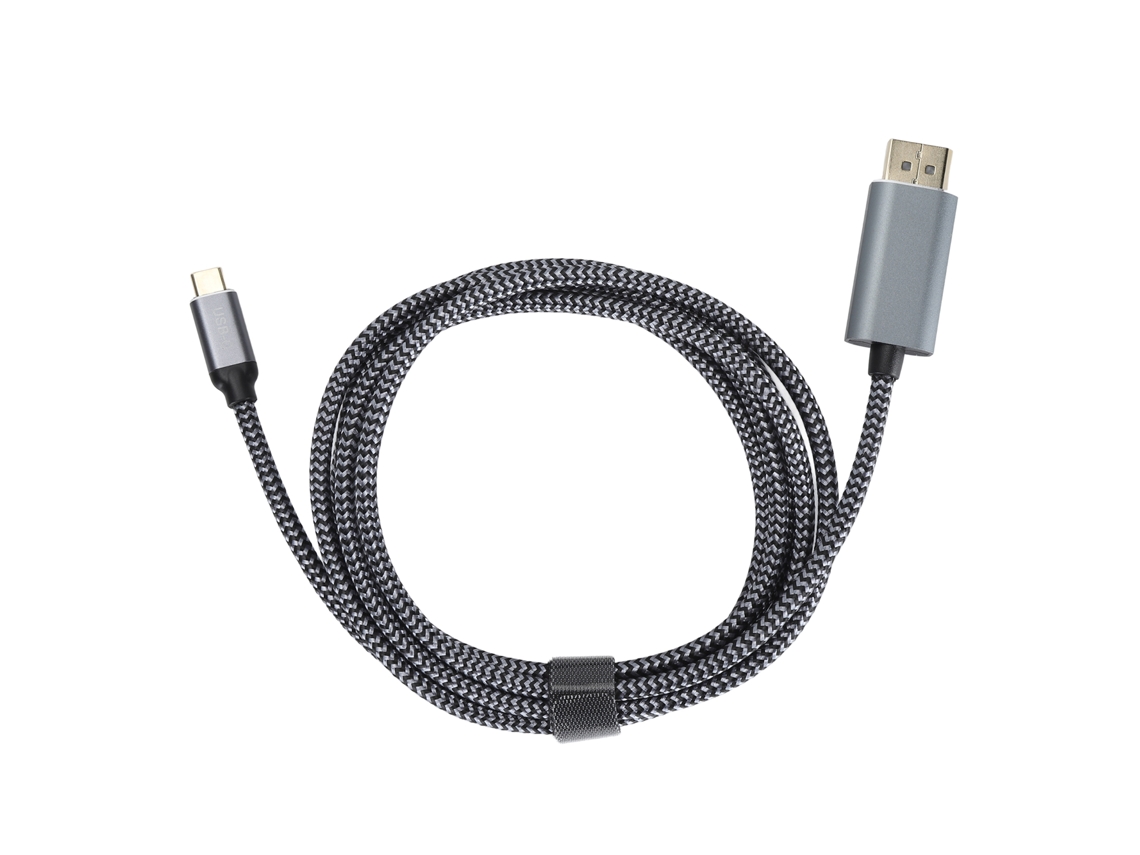Cabo Usb c para Displayport LAXISCREED 8k 60hz 2m