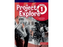 Livro Project Explore Level 1 Workbook with Online Practice de Sarah Phillips e Paul Shipton (Inglês)