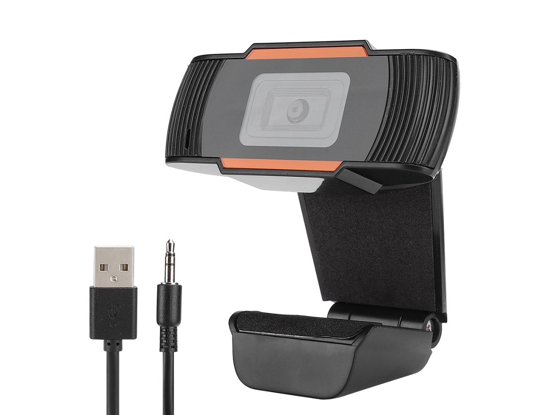 Câmera Usb Com Microfone Webcam Para Peças De Computador Vista/win7/win8/win10 Pc