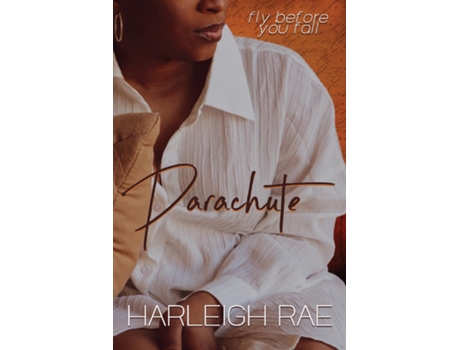 Livro Parachute De Harleigh Rae (inglês)