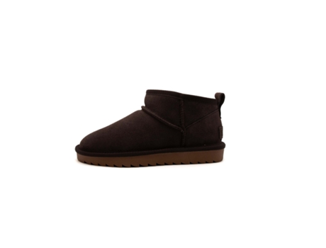 Botas de Mulher COLORS OF CALIFORNIA Castanho (39)