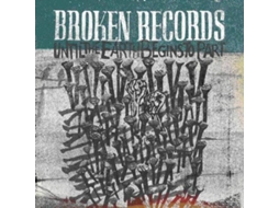CD Broken Records - Until The Day We Die (1CDs)