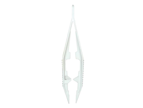 Alicate coletor de contas para passar roupa - PERLOU - Branco - Ferramenta de lazer criativa