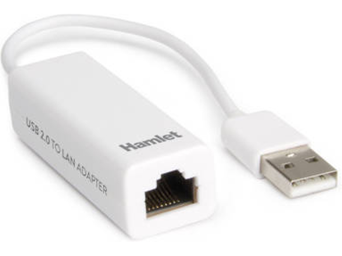 Adaptador de Rede HAMLET HNU2F100