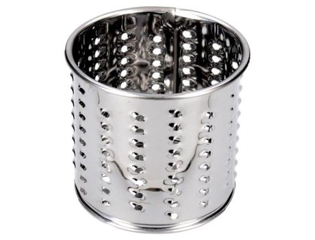 Peças de preparação culinária Pequenos eletrodomésticos Ss 989854 Ralador de emmental Ralador fino Seb