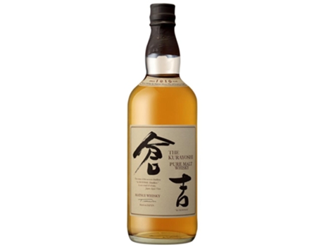 Whisky THE KURAYOSHI Single Malt The Kurayoshi Pure Malt (0.7 L - 1 unidade)
