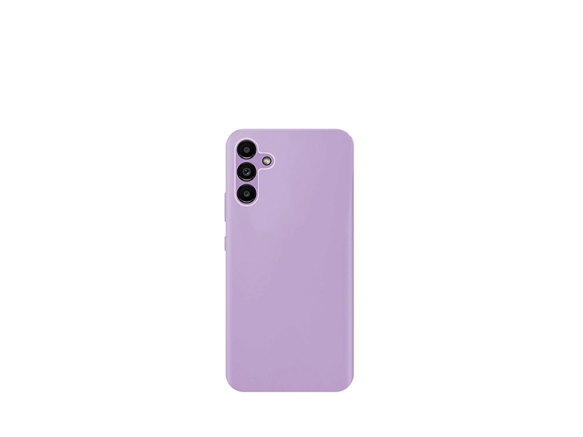 Capa Silicone Líquido PHONECARE para Samsung Galaxy A05s (Roxo)