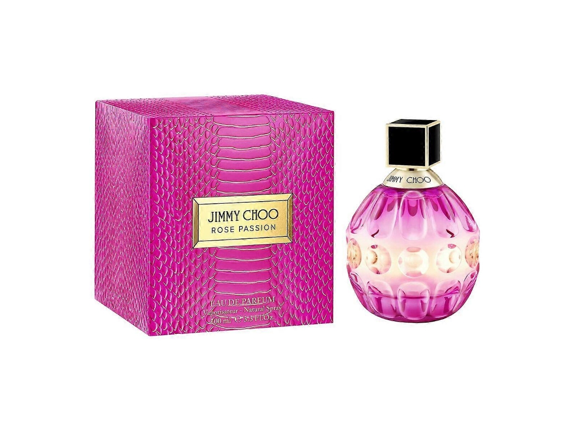 Women's Perfume Edp 100 Ml Rose Passion