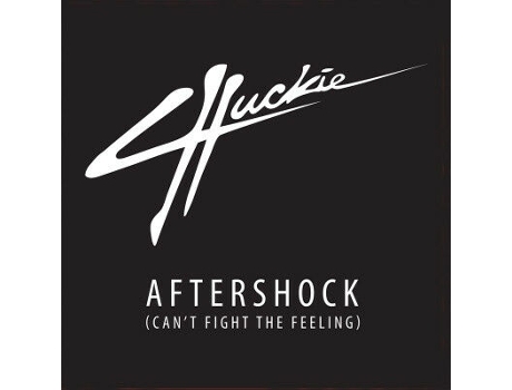 Cd Aftershock Cant Fight The Feeling N.e.w.s.