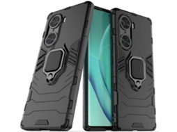 Capa Samsung Galaxy A73 5G HFS-HOUSE Kickstand (Preto)