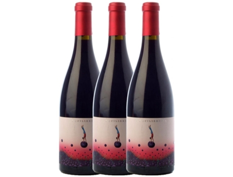 Vinho CA N'ESTRUC Ca N'Estruc L'Equilibrista Garnatxa Grenache Catalunya Crianza (0.75 L - 3 unidades)