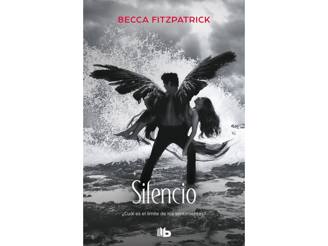 Livro Silencio de Becca Fitzpatrick (Espanhol)