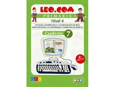 Livro Leo.com de M.Del Prado Díaz Del Castillo