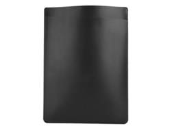 Funda para portátil de 15,4 polegadas de couro sintético de microfibra com dupla camada de proteção para Mac OS X | S/MARCA