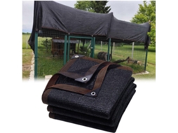 Toldo Para Pátio, Jardim Com Proteção Uv Impermeável