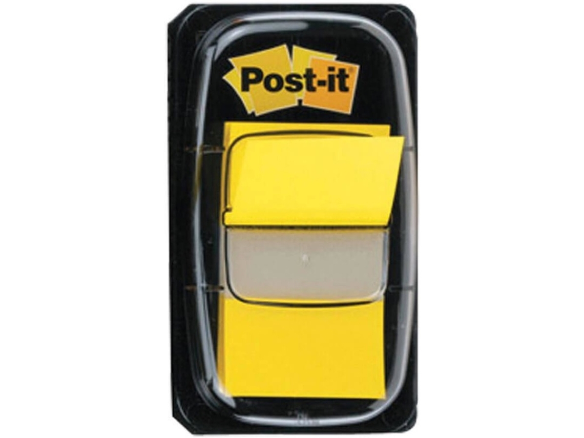 Eiquetas POST-IT (Amarelo)