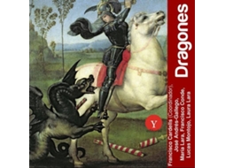 Livro Dragones (Espanhol)