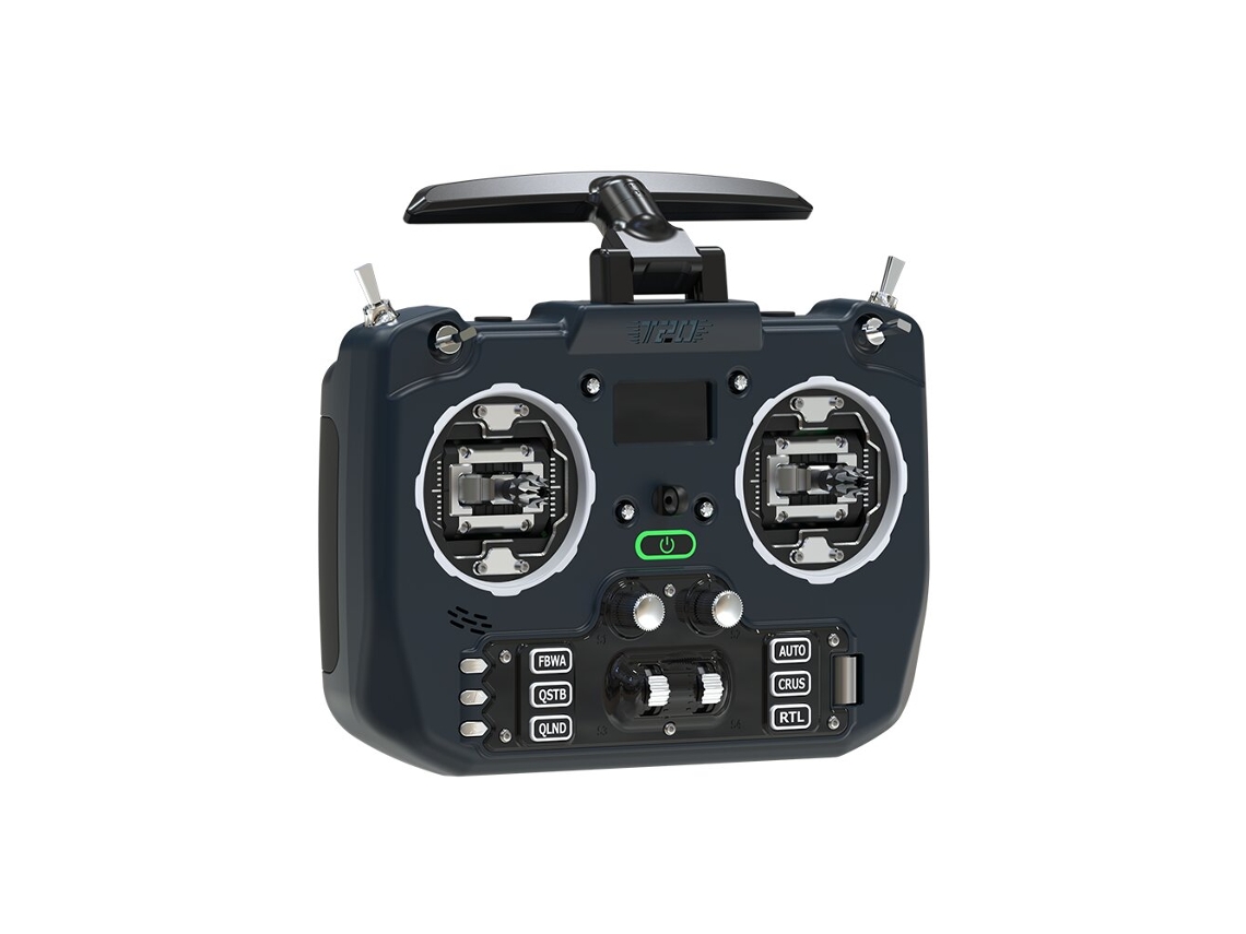 2.4ghz Hall Jumperrc T20 V2 Elrs 2.4ghz/915mhz Sensor Hall/rdc90 Transmissor Edgetx Tamanho Completo Drone Fpv Avião Helicóptero Carro Barco Rc MDUG
