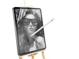 Película Fosca para iPad Air 7, 13 Polegadas PANOONA (2025)