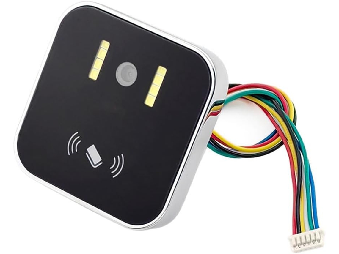 Módulo Scanner Nfc Gm811 para Windows, Linux e Android: Lê, Grava e Reconhece Códigos Qr. SFUSHOS