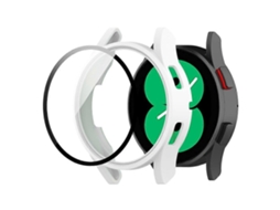 Capa protetora de tela de vidro temperado para Samsung Galaxy Watch Fe/Watch4 40 mm Ly Ebike
