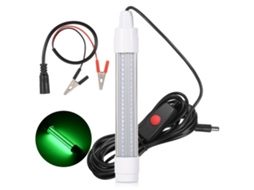Luz Submersível de Pesca 144 Led para Noite