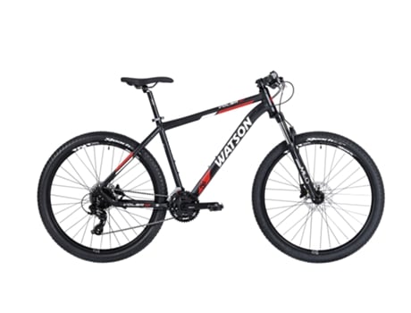 Bicicleta WATSON Volga 1.0 Al 27.5X17 Bk Wt Rd Mate