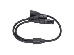 Lurelia Adaptador Xlr Macho/fêmea, Áudio Para Pc E Computador