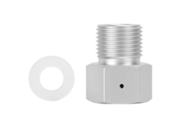 Adaptador de Rosca Femenina Tr21 para Sodastream S/MARCA