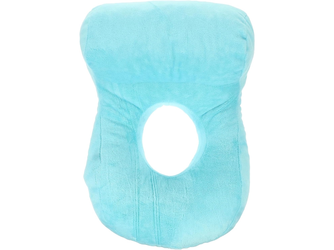 Travesseiro para Dormir de Lado com Suporte Confortável, Feito Espuma Viscoelástica. Design CHABERLU