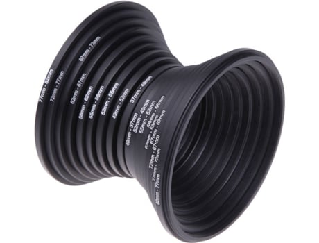 Adaptador de Filtro GETEK YV993 (18 Peças)