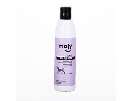 Champô Uso Frequente para Cão MOLY (Quantidade: 5 L)