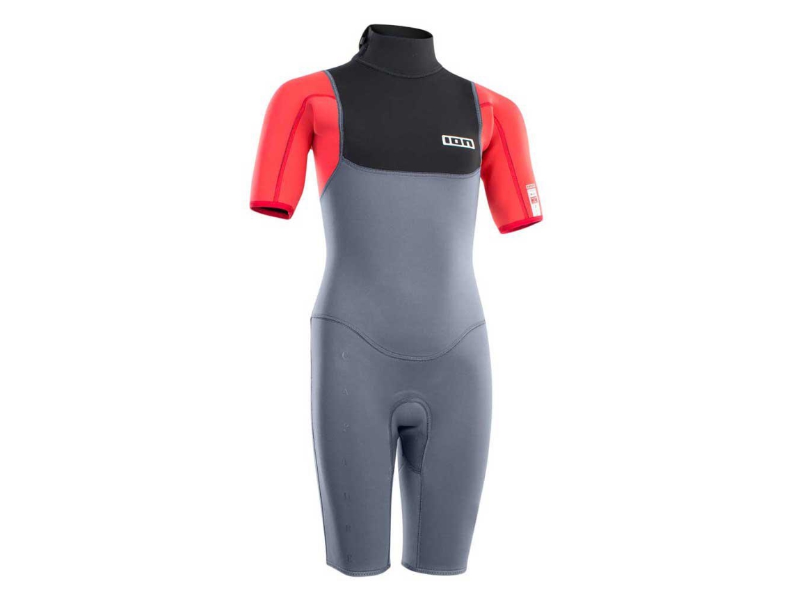 Ion Shorty Juventude Capture 2/2 Mm Back Zip Junior