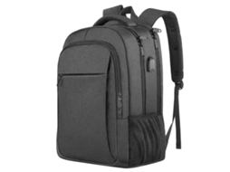 Mochila Grande Com Compartimento Para Laptop De 18 Brilvibera
