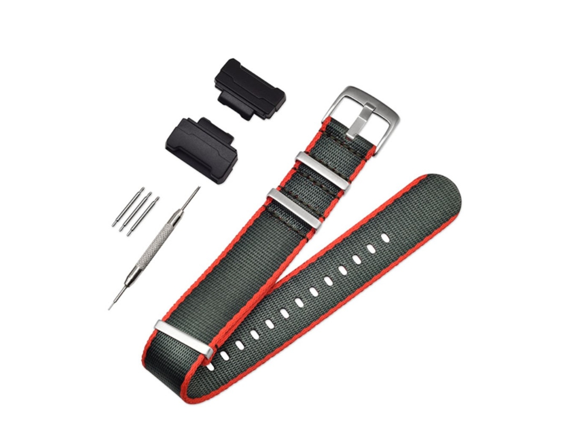Bracelete para Casio Ga-110 680602735D