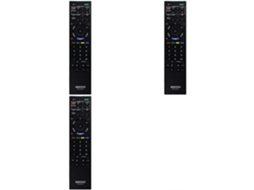 Controles Remotos Rm-ed022 Compatíveis Com Tvs Sony, Modelos Rm-ed022, Ed011 E Ed009.