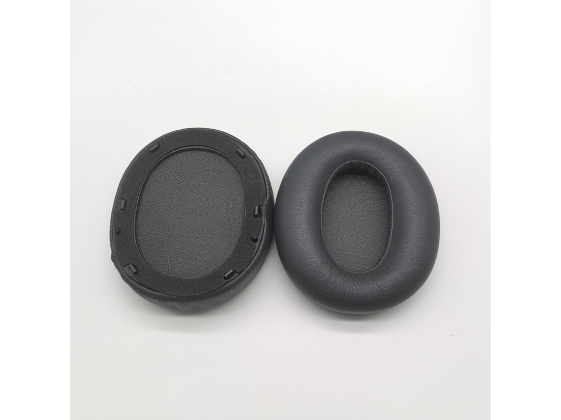 Almofada para Auscultadores EDIFIER Free Pro de Orelhas de Espuma Macia Preto XIAOMOYU