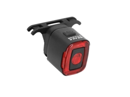 Luz Traseira Usb para Bicicleta no Espigão Do Selim NEWTON Lw-200 Cob Leds 50 Lumens