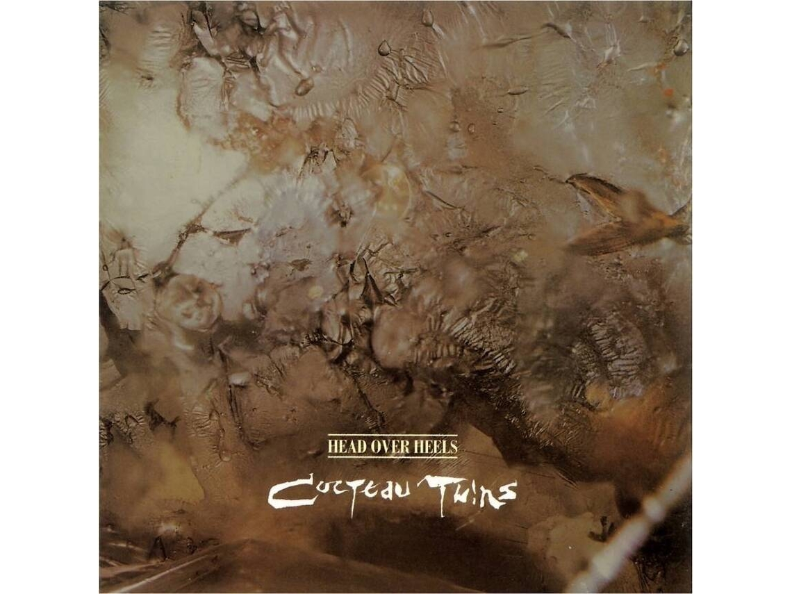 CD COCTEAU TWINS: HEAD OVER HEELS