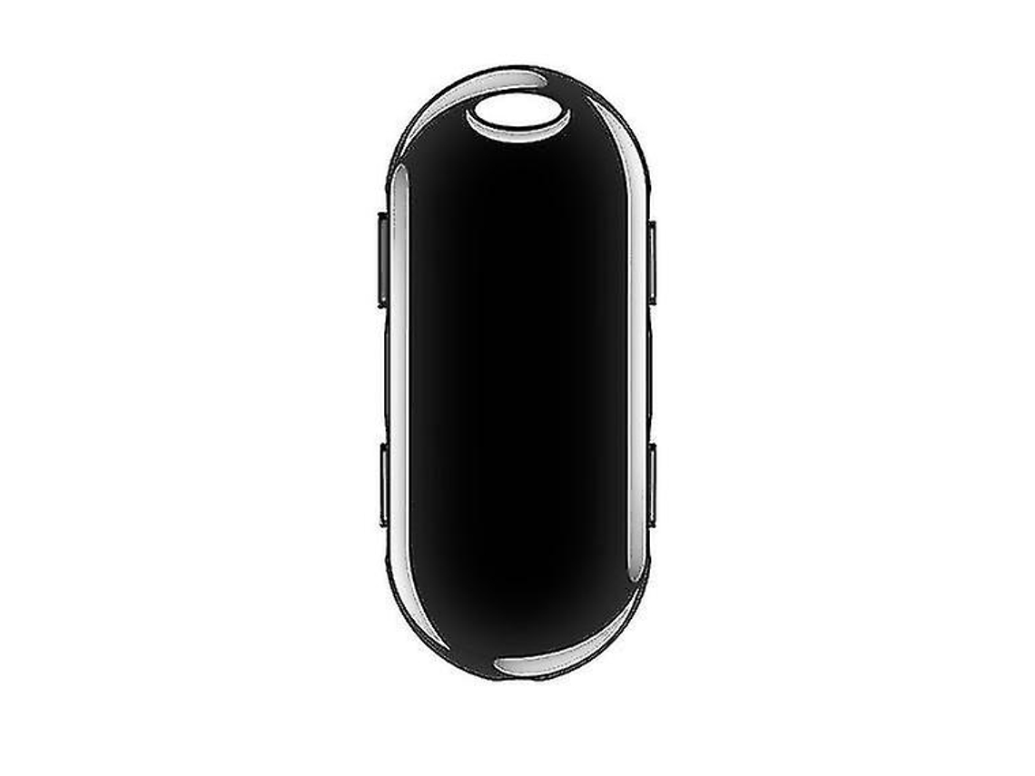 Mini Gravador Digital Ativado Por Voz De Alta Definição Com Redução De Ruído E Reprodutor De Mp3 De 8 Gb Yizhood (preto)