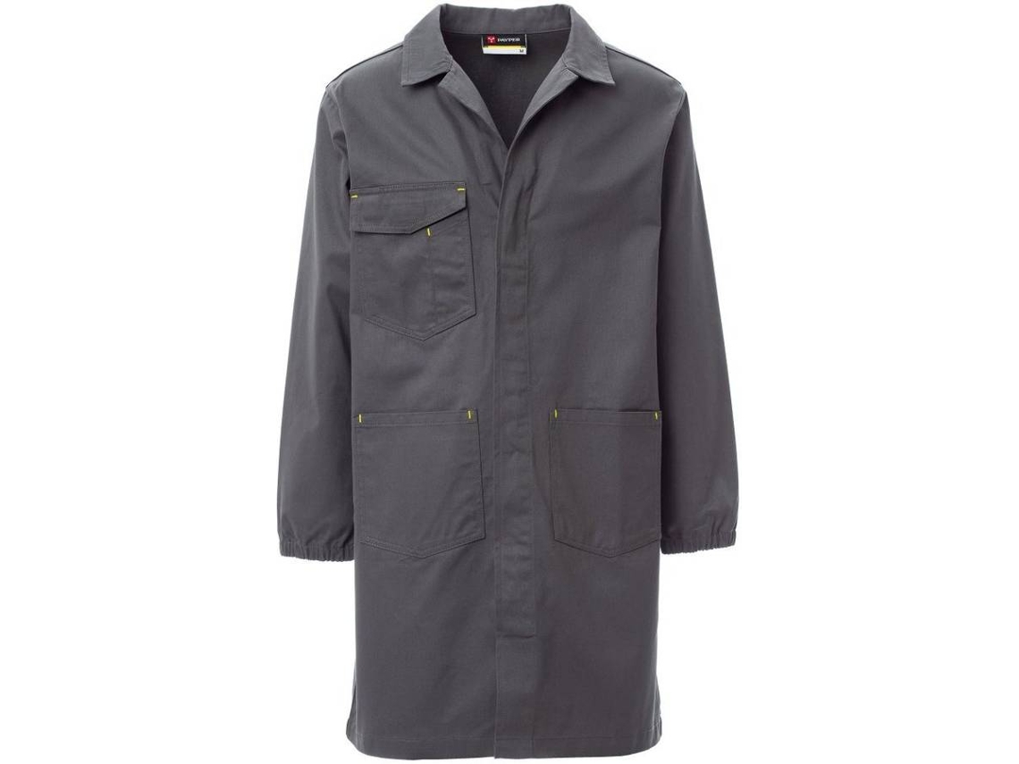 Casaco PAYPER WEAR Algodão Homem (M - Cinzento)