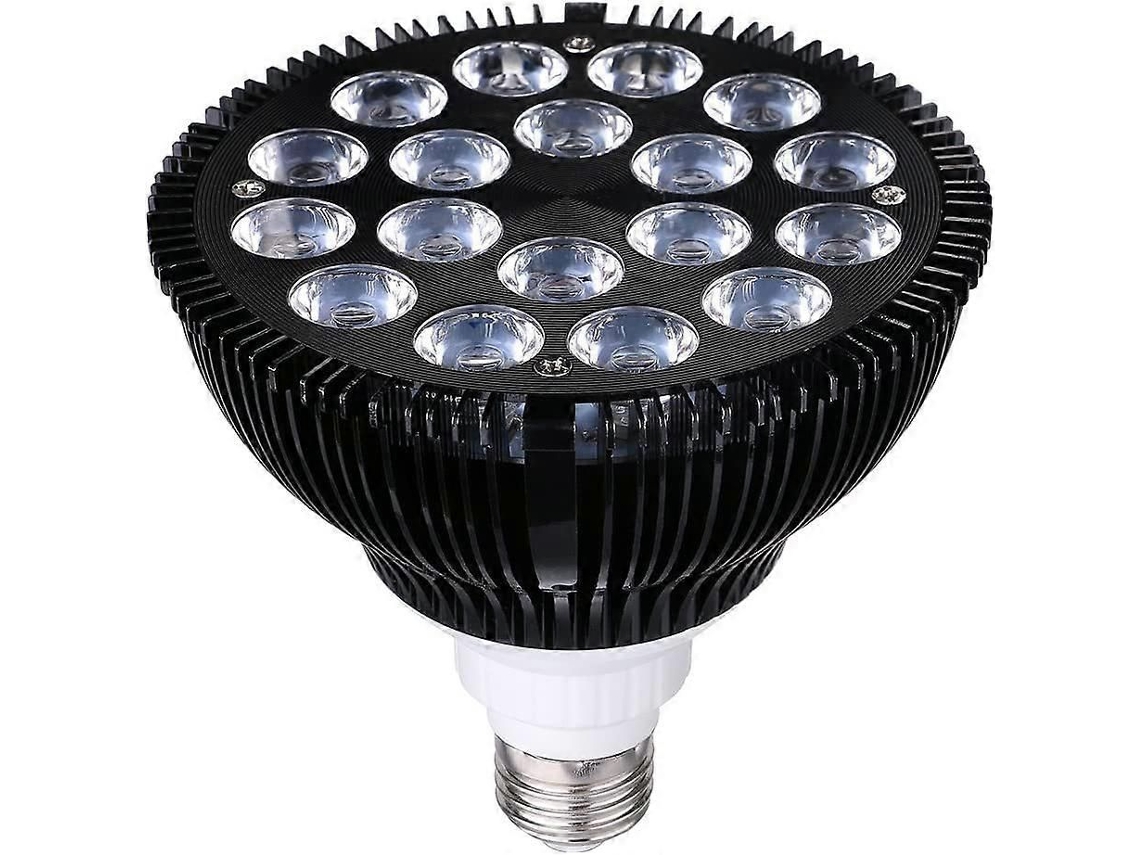 Lâmpada de Terapia com Luz Vermelha Combinada Infravermelho Próximo 660 Nm e 850 Nm, Cabeçote Único GOKOCO